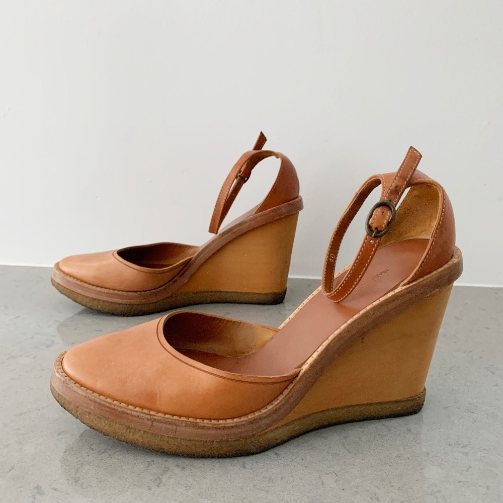 Isabel Marant Wedges Size 40